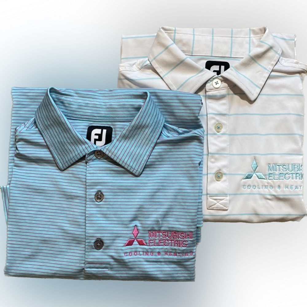 Footjoy FJ Golf Polo 2 Shirts M